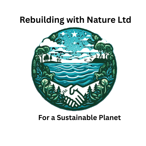 Rebuilding with Nature Logo